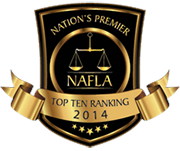 Nation's Premier | NAFLA | Top Ten Ranking | 2014 | 5 Stars