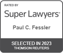 Rated By | Super Lawyers | Paul C. Fessler | Selected In 2023 | Thomson Reuters